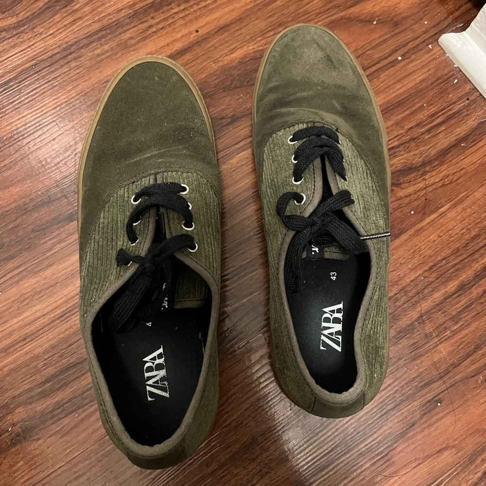 Mens Sneaker from Zara